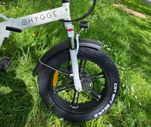 Load image into Gallery viewer, HYGGE VESTER FOLDABLE E-BIKE 2 frame designs Smart App   - On Sale from £1499