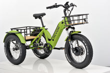 Load image into Gallery viewer, Revom Fat Ebike Trike - From £2649