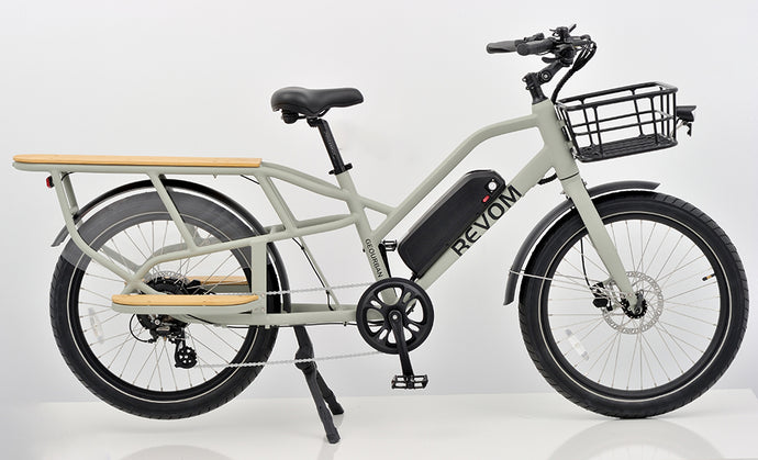 Revom Geourban Cargo Bike - From only  £2499