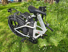 Load image into Gallery viewer, HYGGE VESTER FOLDABLE E-BIKE 2 frame designs Smart App   - On Sale from £1499
