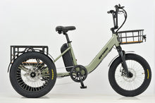 Load image into Gallery viewer, Revom Fat Ebike Trike - From £2649