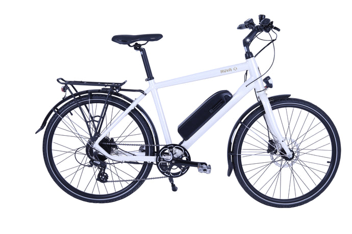 Batribike Nova Hybrid E Bike range -   On Sale